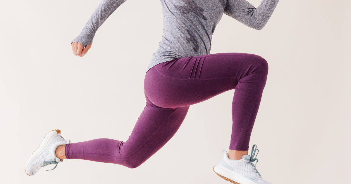 Bad Weather Flyout Tights – OISELLE
