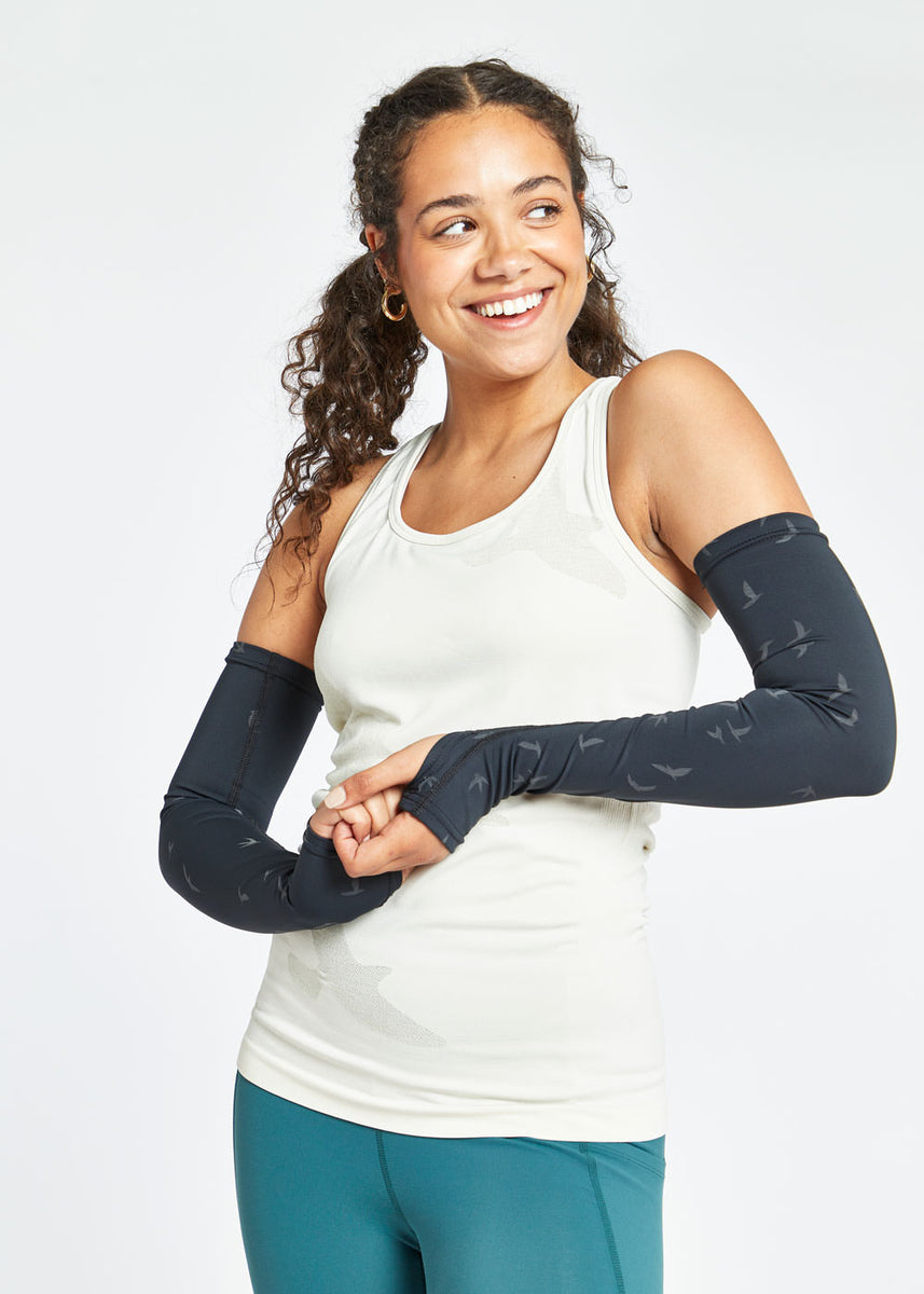 Women's Run for It All Arm Warmers
