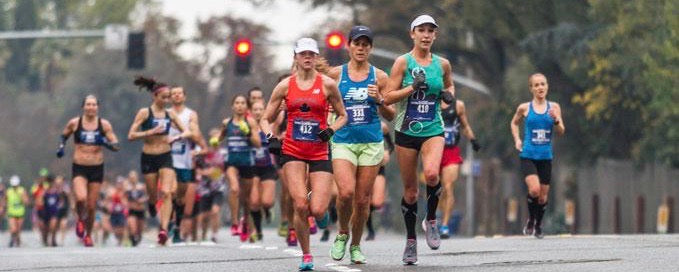 CIM Marathon Course Preview with Steph Bruce