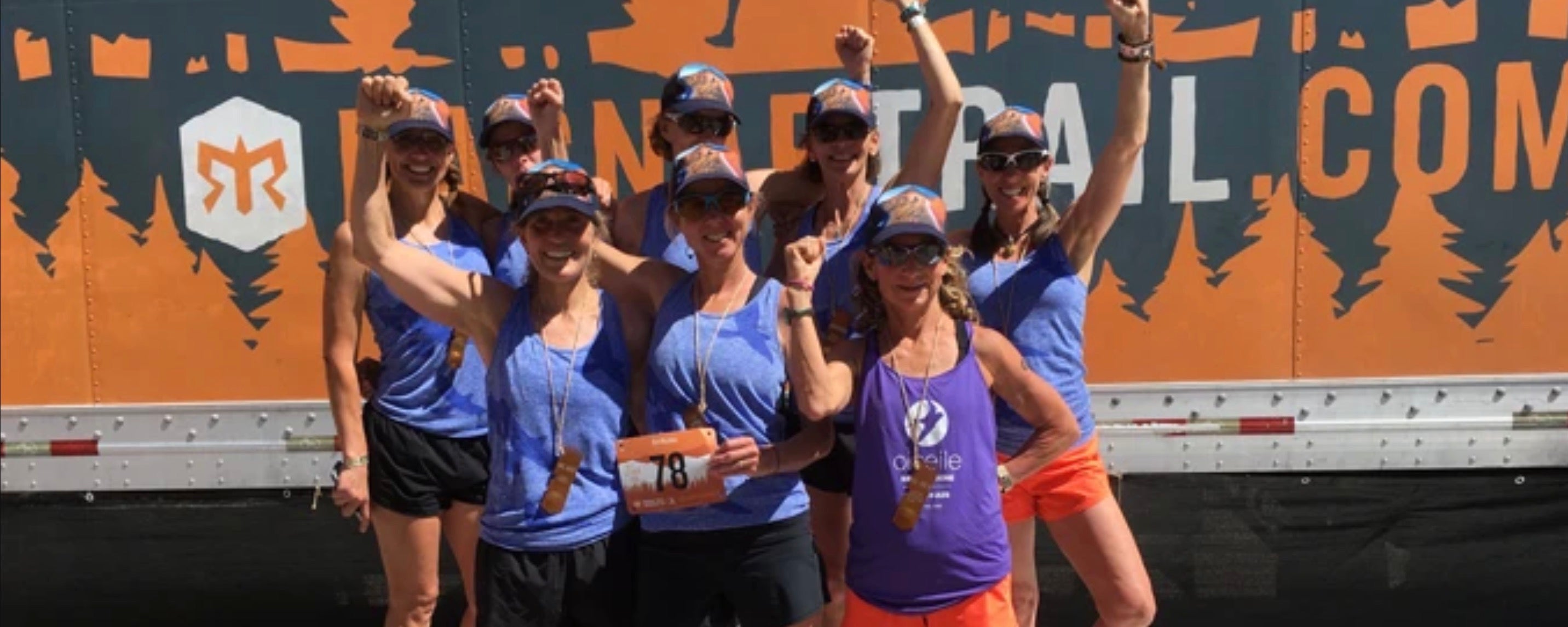 Birdmachine Snowmass Ragnar Recap