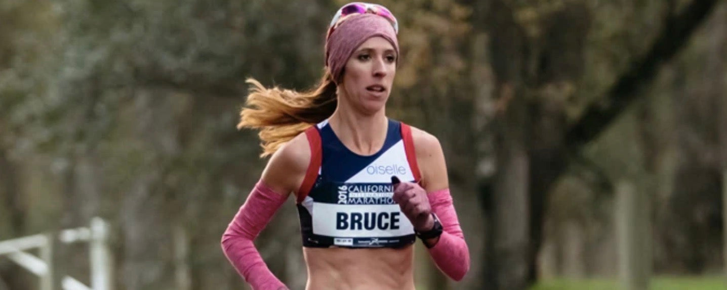 Steph Bruce's Marathon Recovery Plan