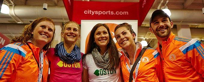 Kara Goucher's Guide to Boston