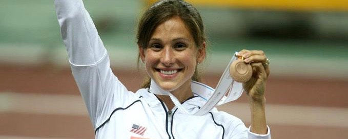 Kara Goucher - On Silver Medals & Silver Linings