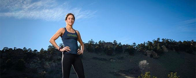 Kara Goucher Joins Oiselle