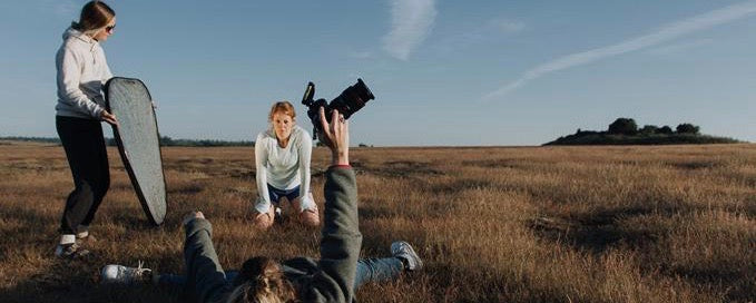 Women Behind The Lens