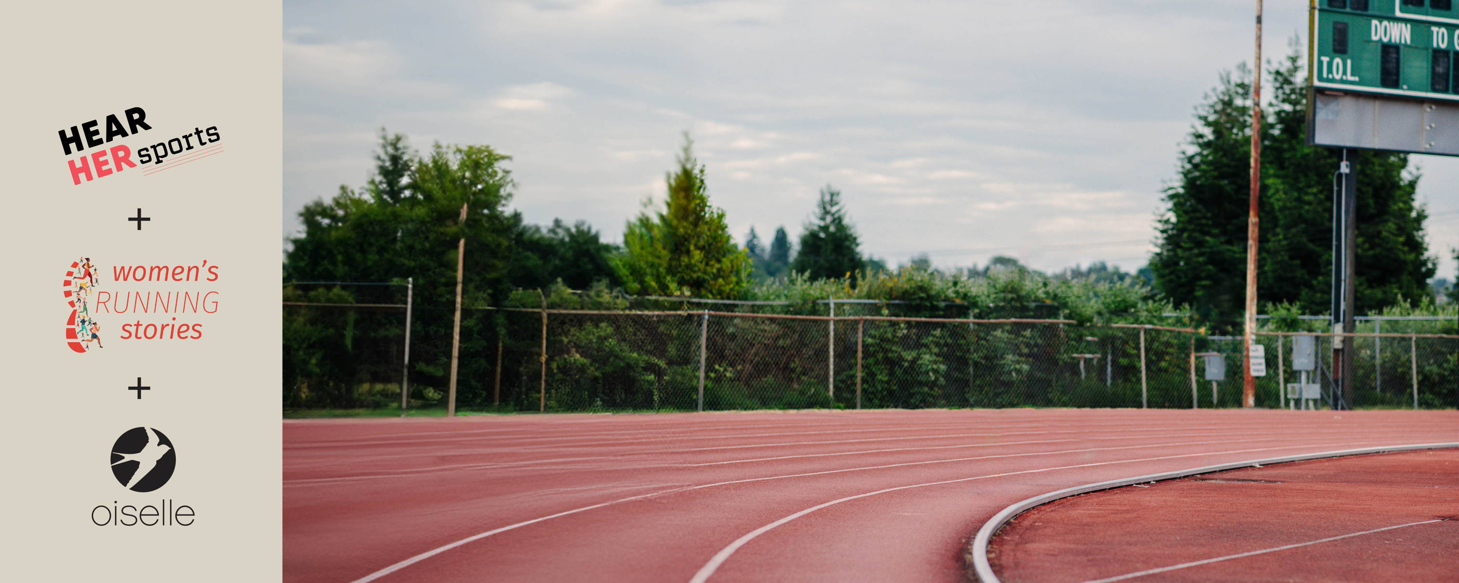 Oiselle Presents: Hear Her Sports and Women's Running Stories