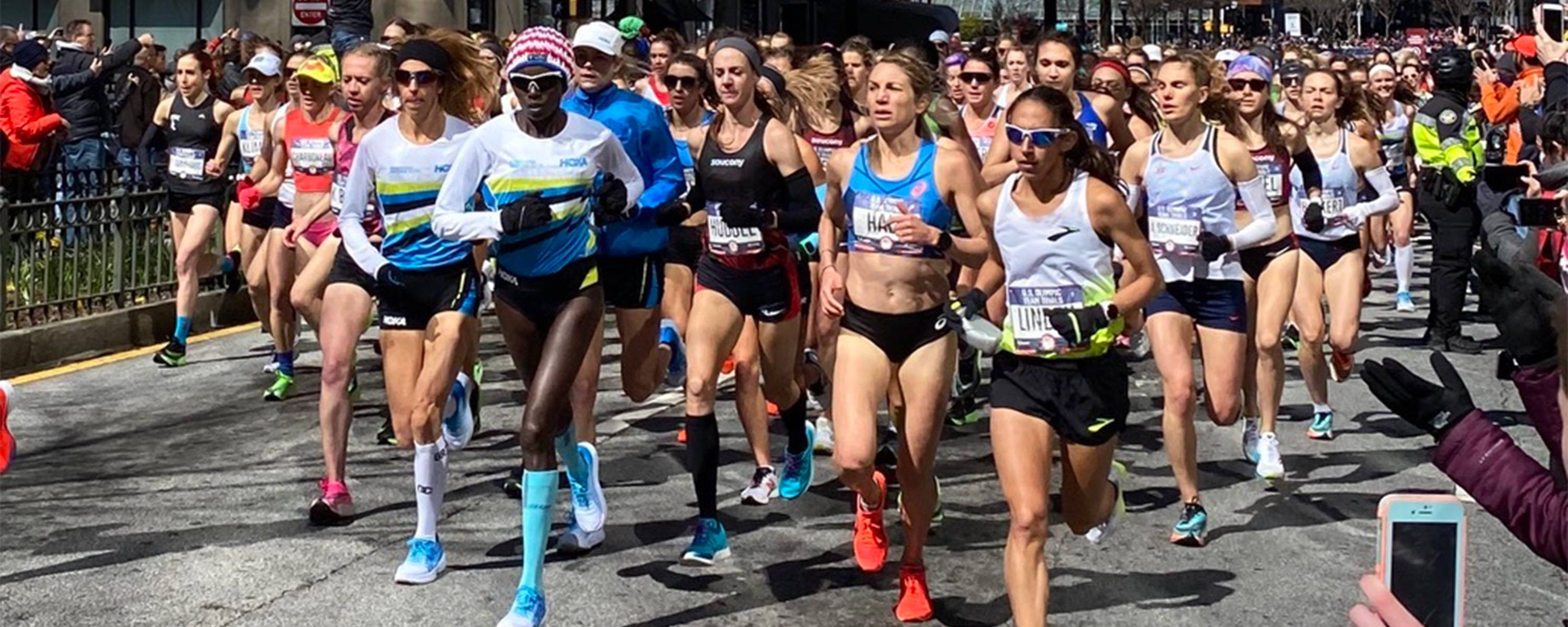 OLYMPIC MARATHON TRIALS: 2021 EDITION