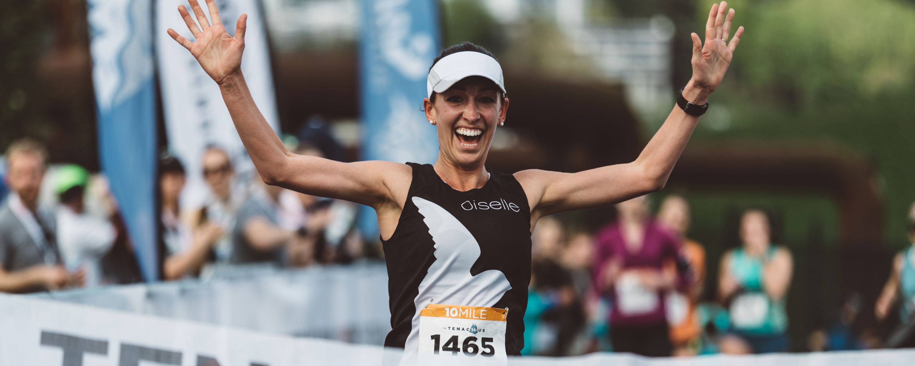 I Struggled Too: Motherhood, Postpartum Depression and Running