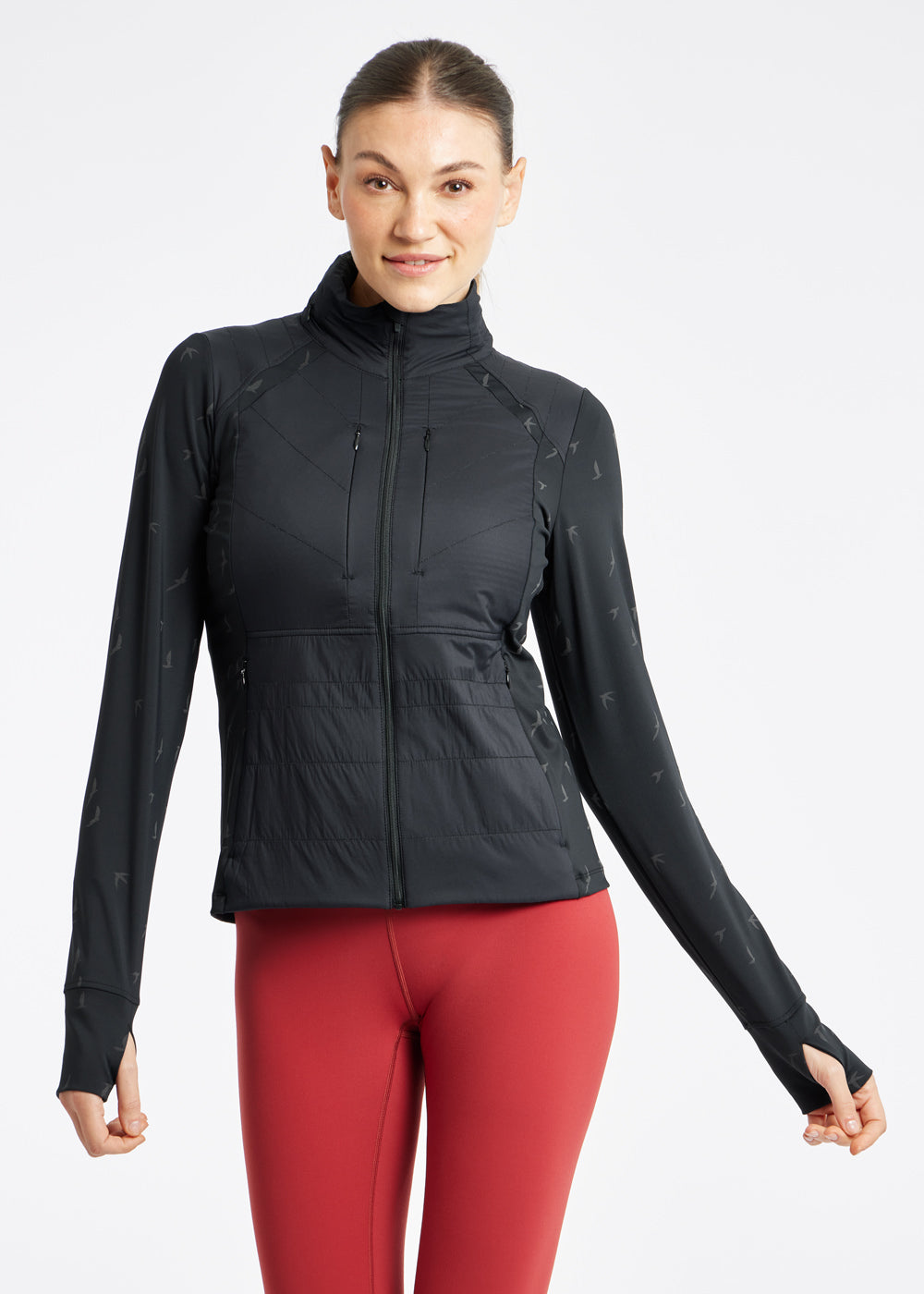 Women's Running & Casual Outerwear – OISELLE