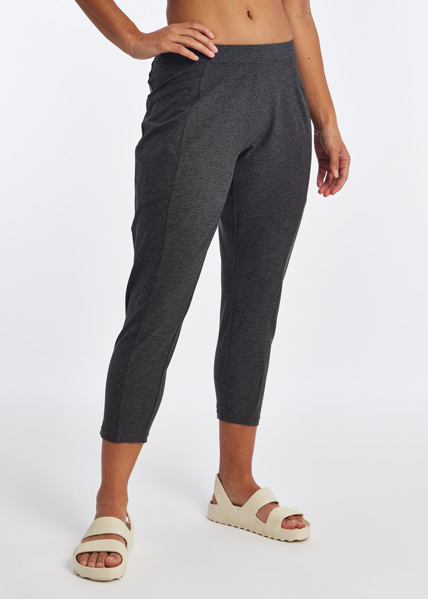 Lux Cropped Pants – OISELLE