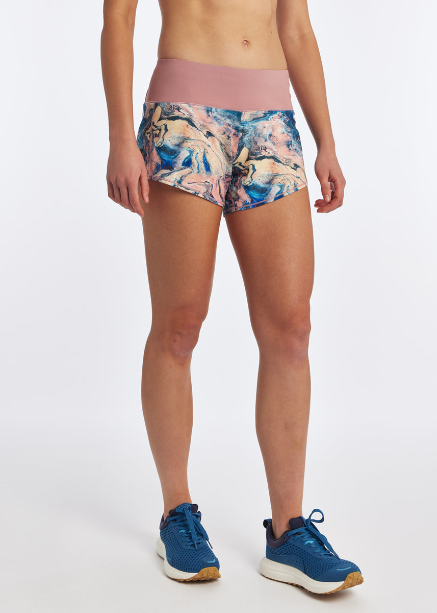 Women's Running Shorts: Obsession Toolbelt