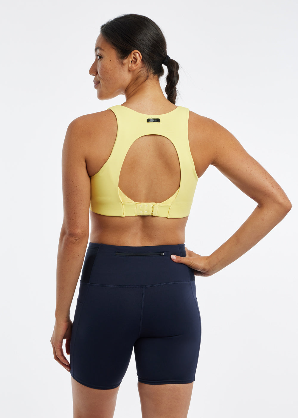 Wearing 2 bras for support sales