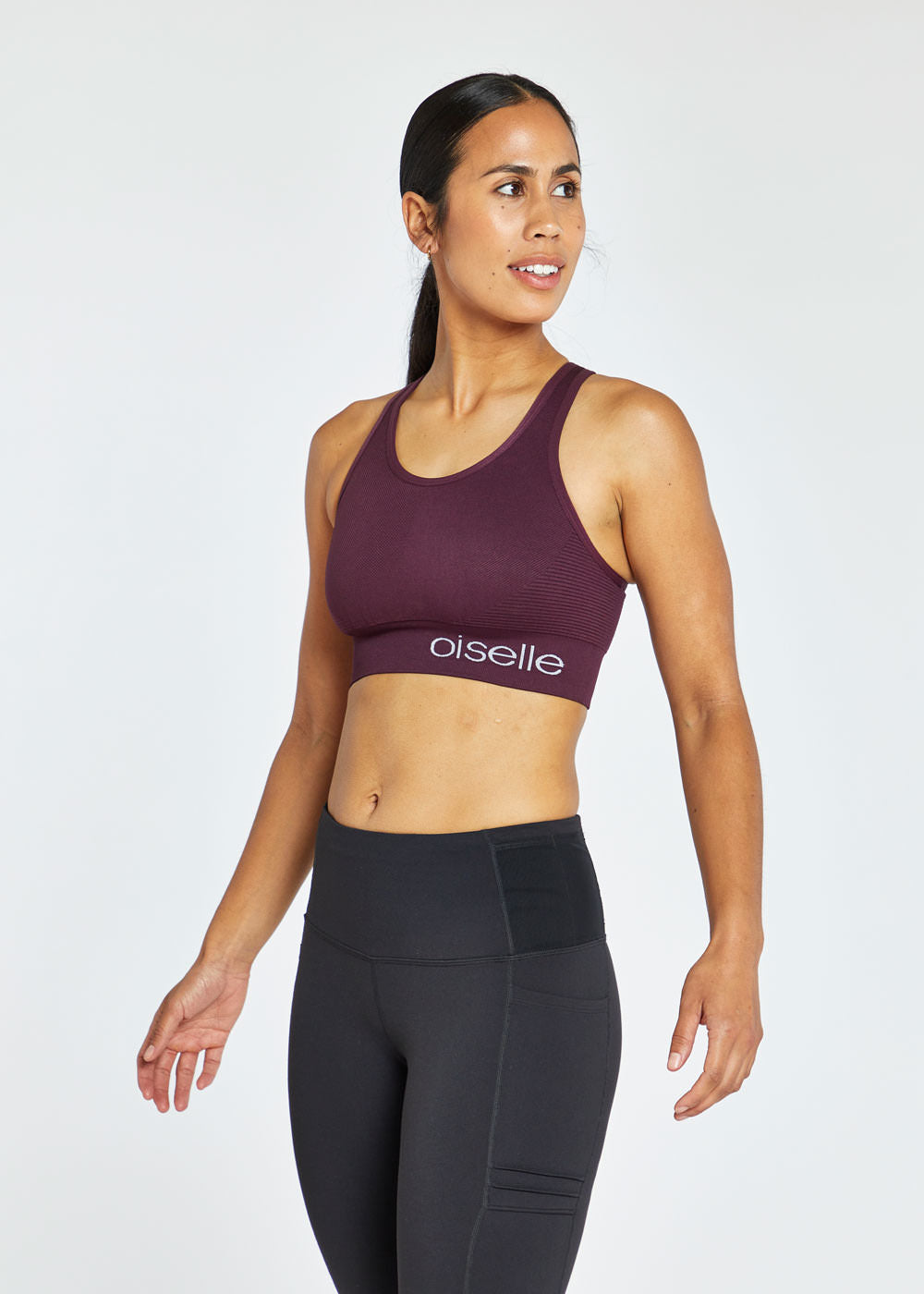New Bras Out Front! Meet Our Spring 18 Sports Bra Collection – OISELLE