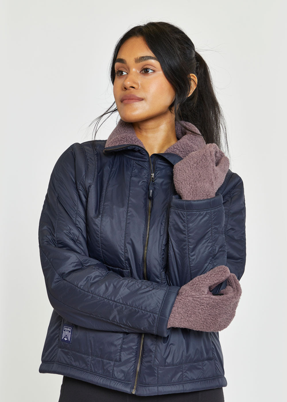 PNW Quilted Jacket – OISELLE