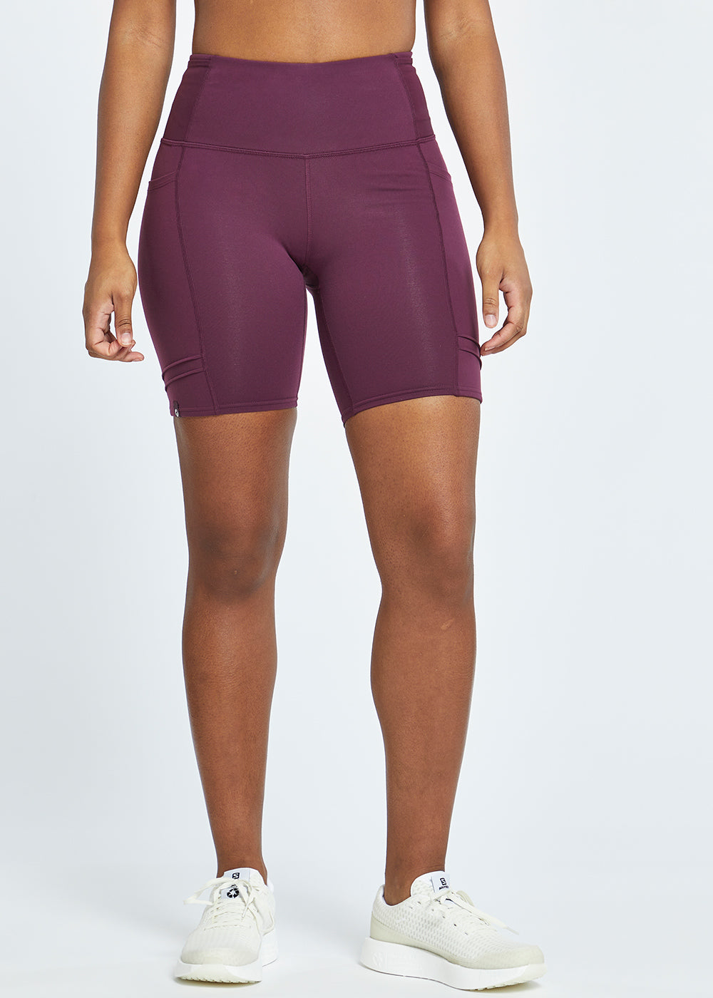 Mid Length Pocket Jogger Shorts – OISELLE